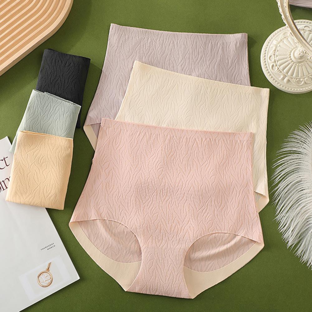 Freesia Seamless High-Waisted Panty with Butt Lift (3 pcs.)