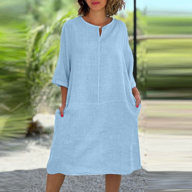 Casual Oversized Dress