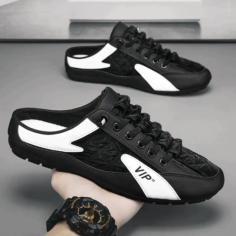 Kirkby - The Sandal Slippers Footwear
