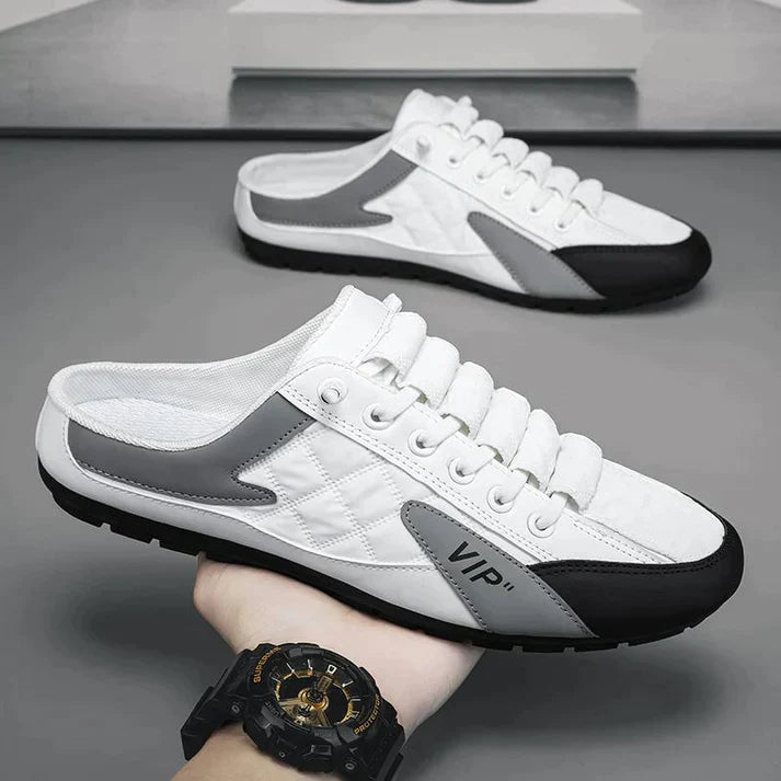 Kirkby - The Sandal Slippers Footwear