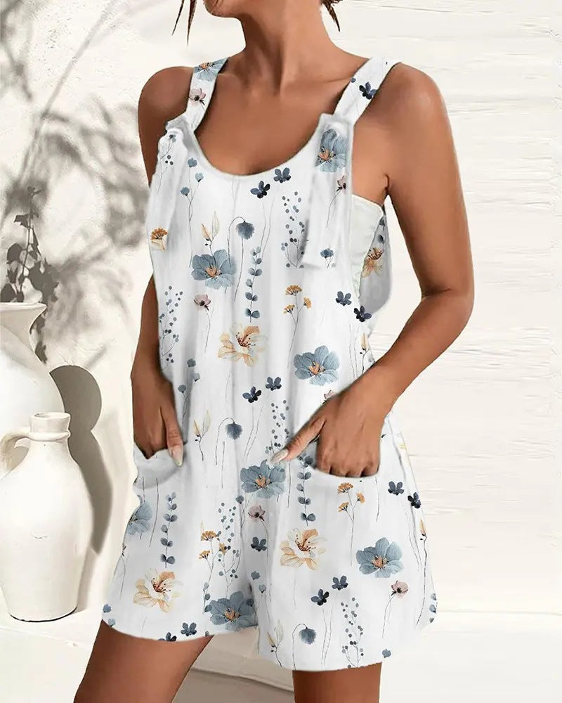 Malia summer jumpsuit