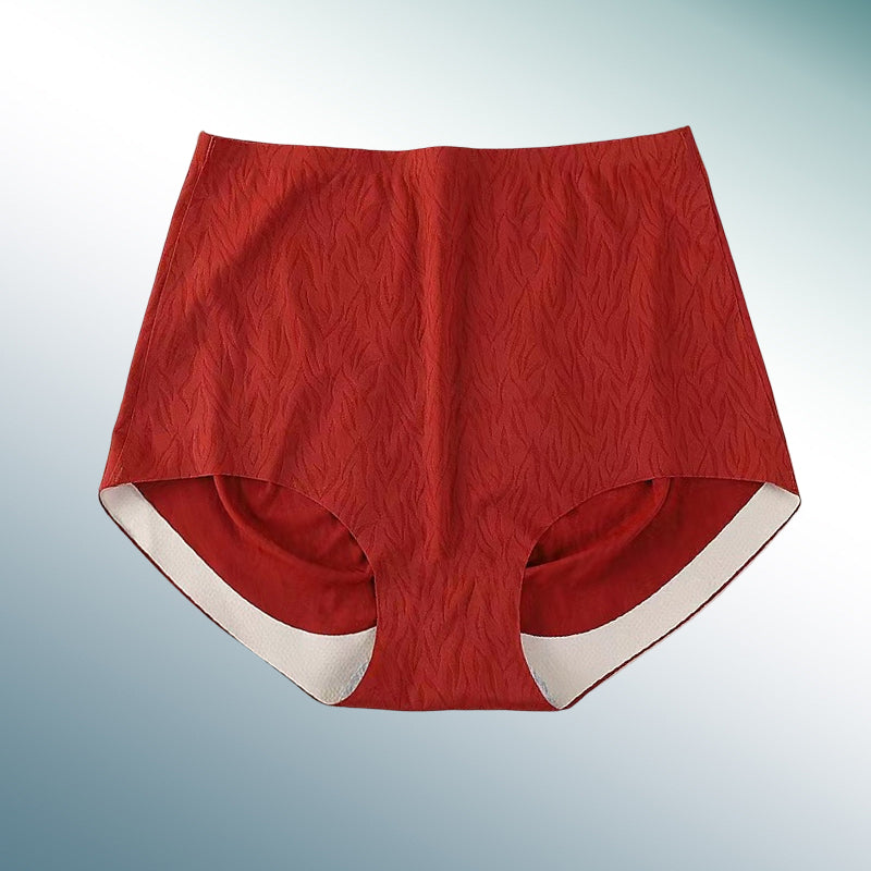 Freesia Seamless High-Waisted Panty with Butt Lift (3 pcs.)