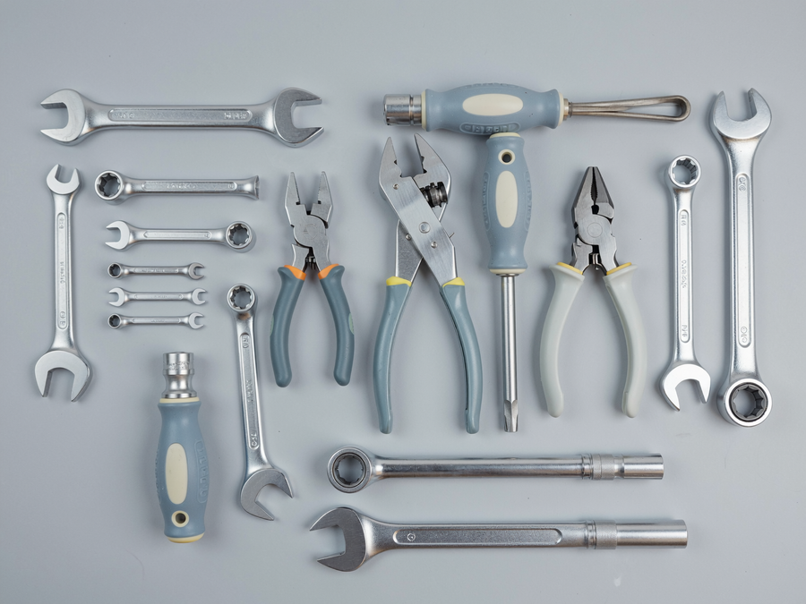 Garasje & Kjøretøy