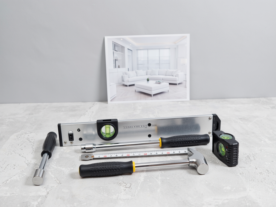 Verktøy & Gjør-det-selv