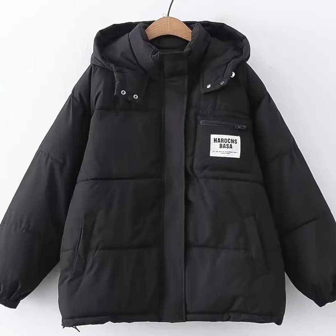 Monika - Stylish jacket in Korean style for women