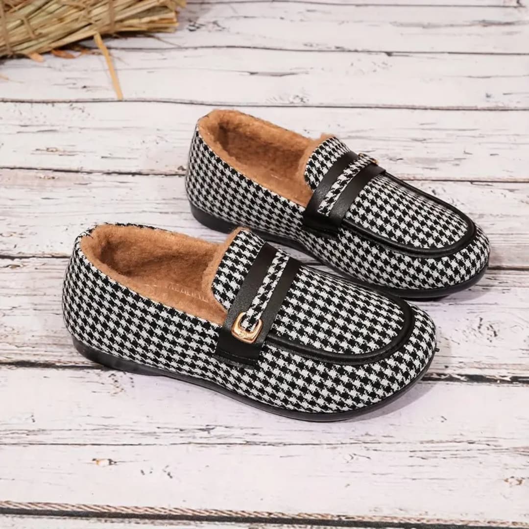 Quinta - Stylish informal winter shoes for women
