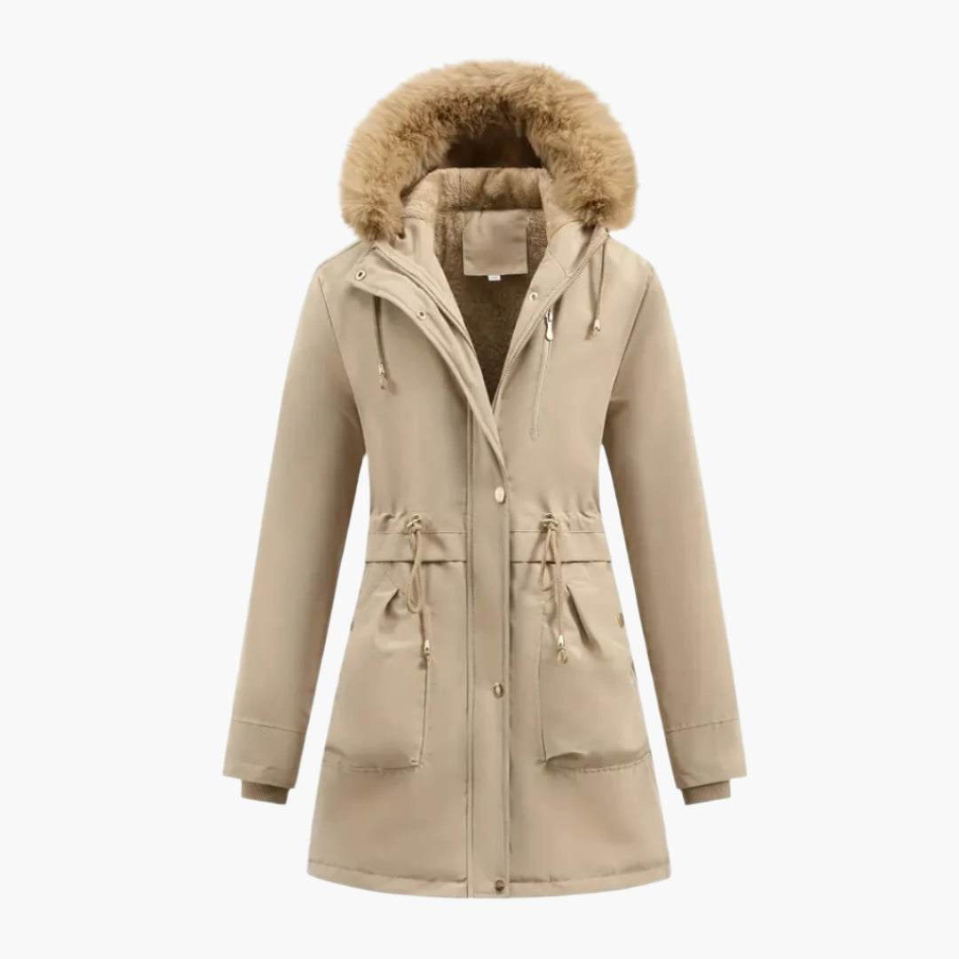 Noelle - Outdoor winter parka jacket for women