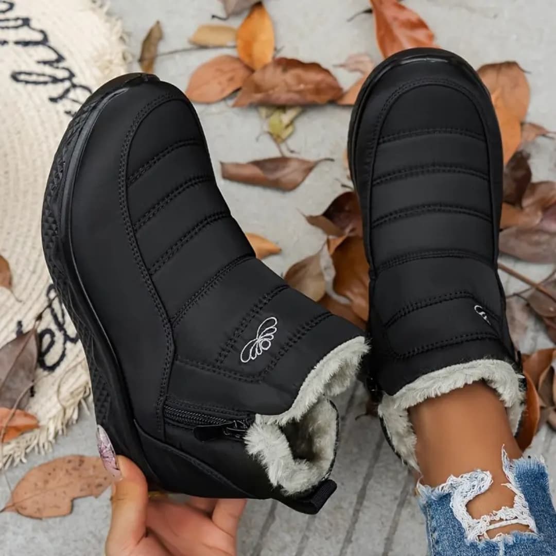 Jessica - Waterproof winter boots for women