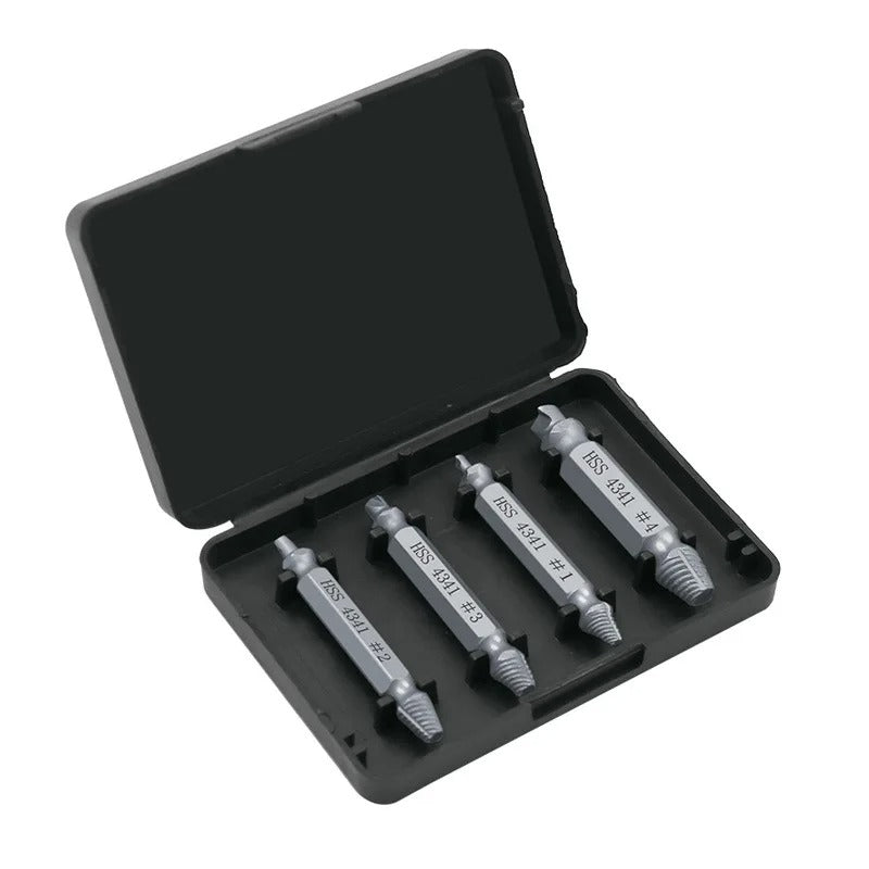 skadet skrueuttrekker sett - Enkel fjerning av skruer