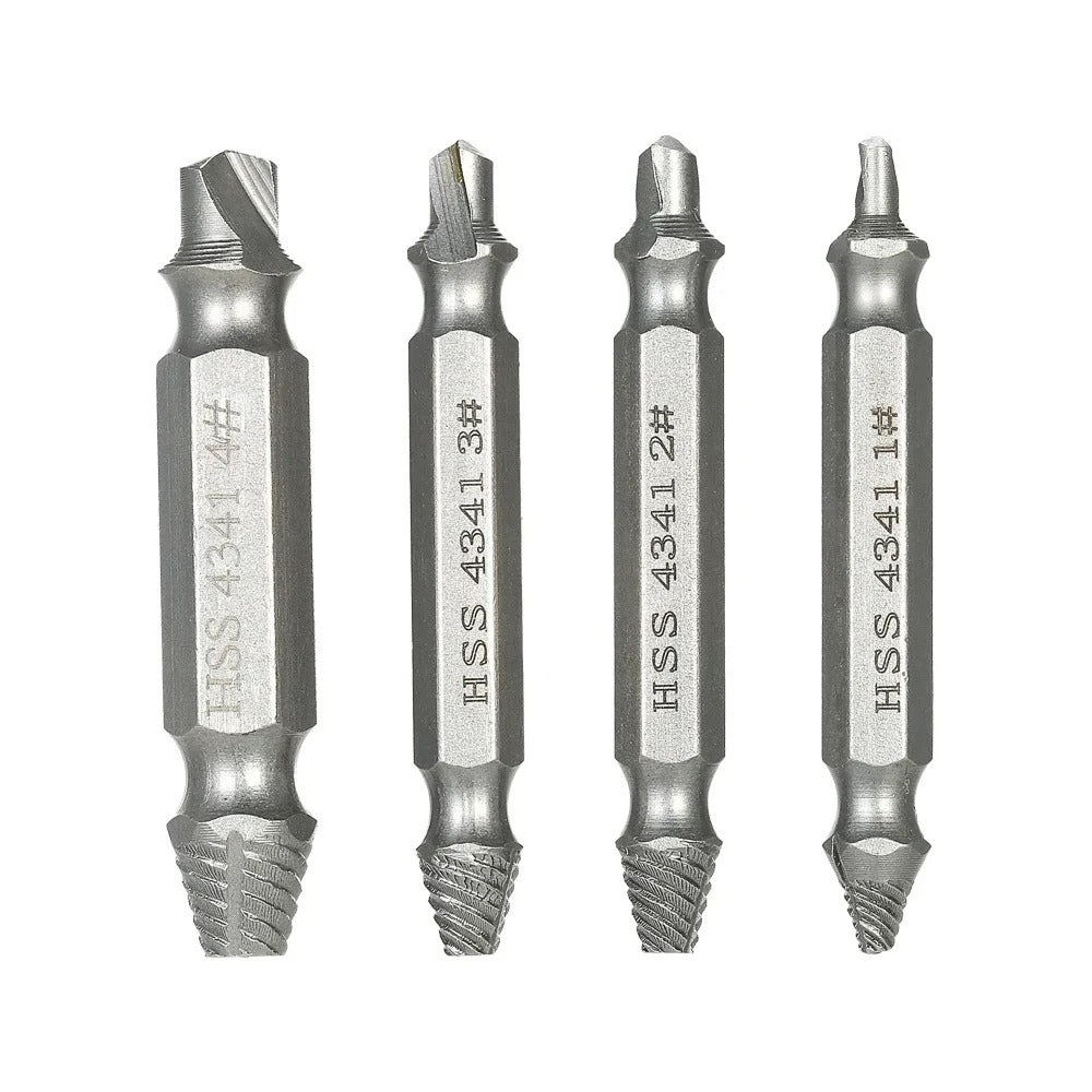 skadet skrueuttrekker sett - Enkel fjerning av skruer