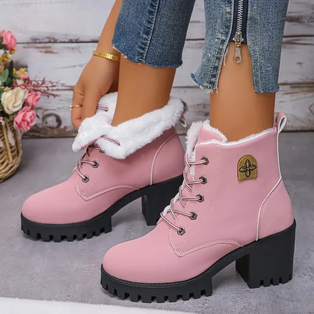Otilia - Stylish waterproof boots for women