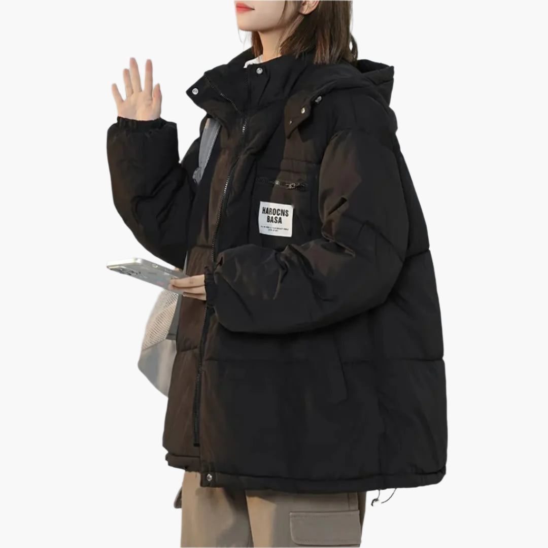 Monika - Stylish jacket in Korean style for women