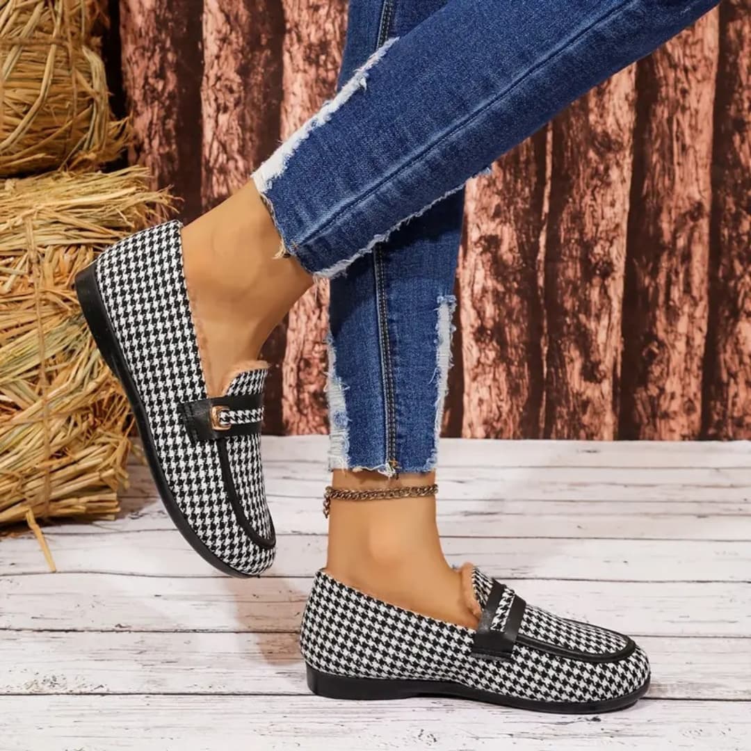 Quinta - Stylish informal winter shoes for women