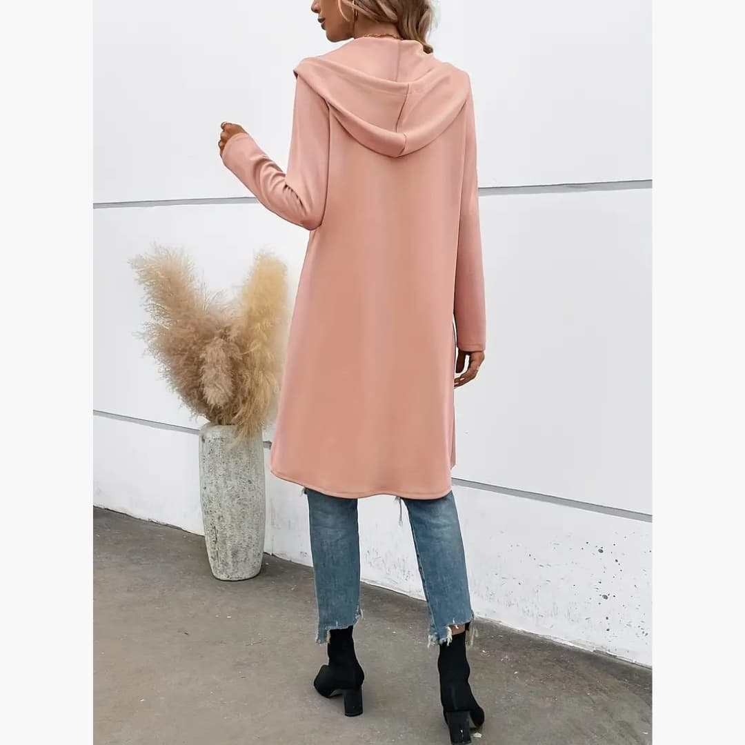Paloma - Elegant asymmetric jacket for women