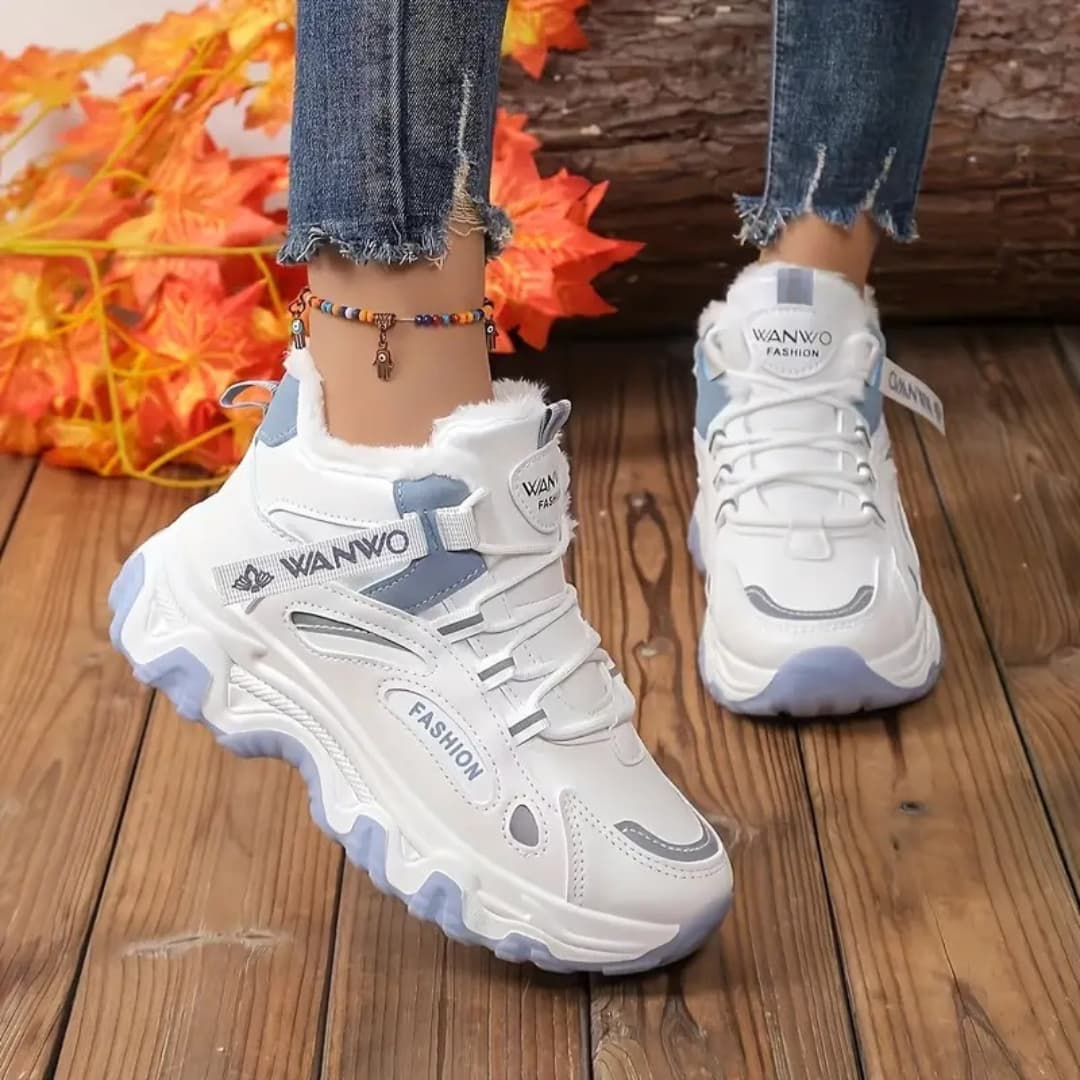 Patricia - Comfortable informal sneakers for women