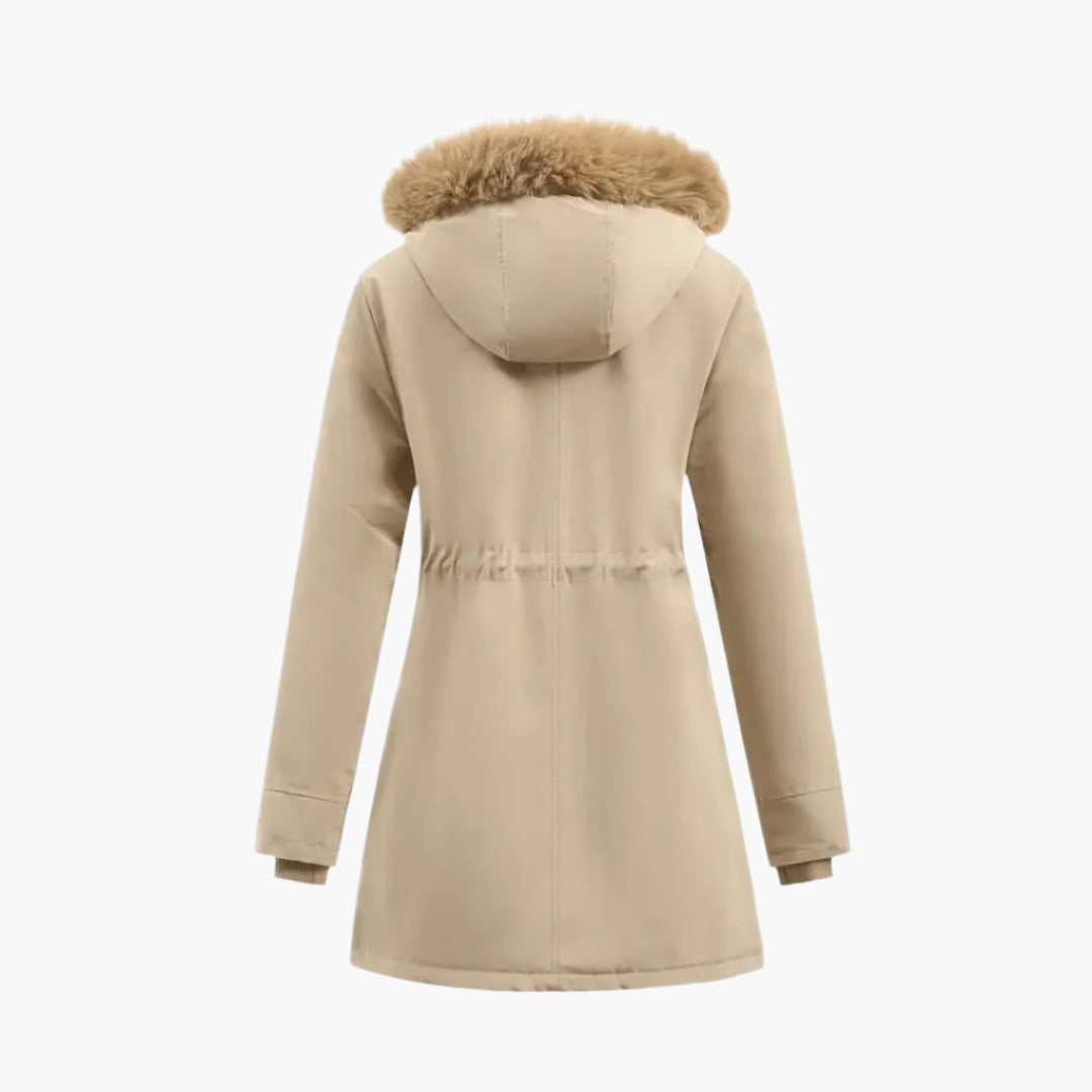 Noelle - Outdoor winter parka jacket for women