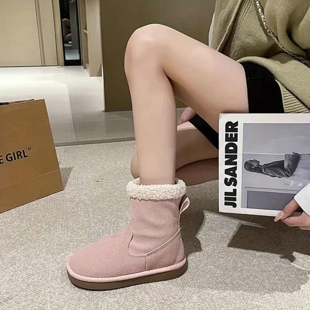 Mira - Cozy winter boots for women