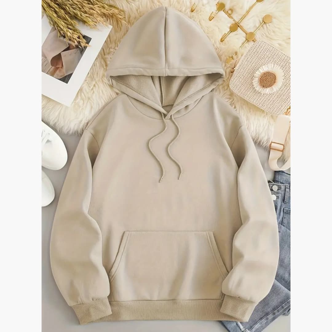 Brooke - Comfortable casual hoodie for men