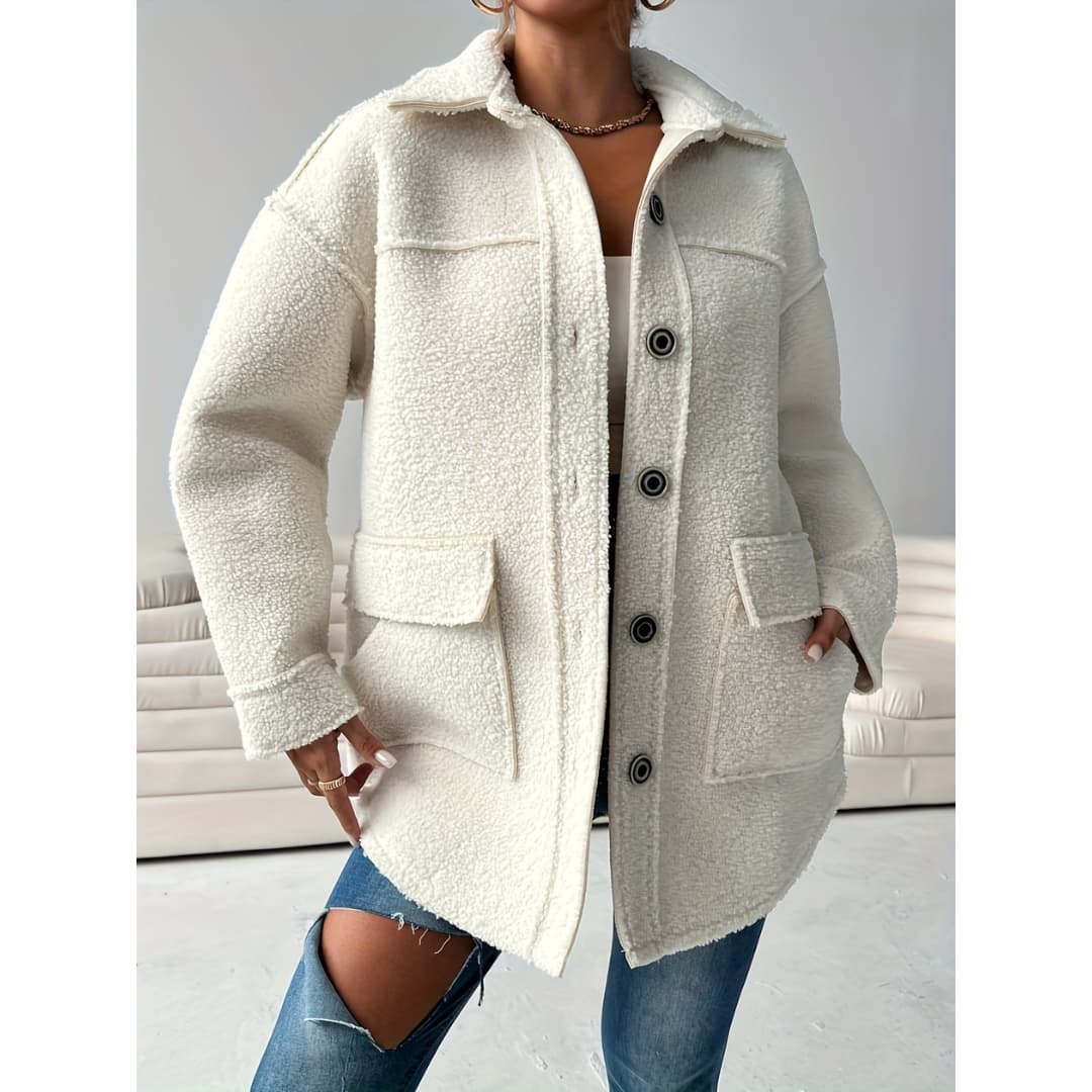 Claudia - Stylish leisure jacket for women
