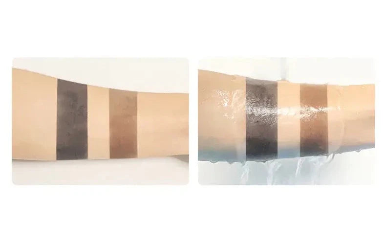 Beauty-verktøy: 3-i-1 hårpudder for fyldigere hår og øyebryn, vannresistent