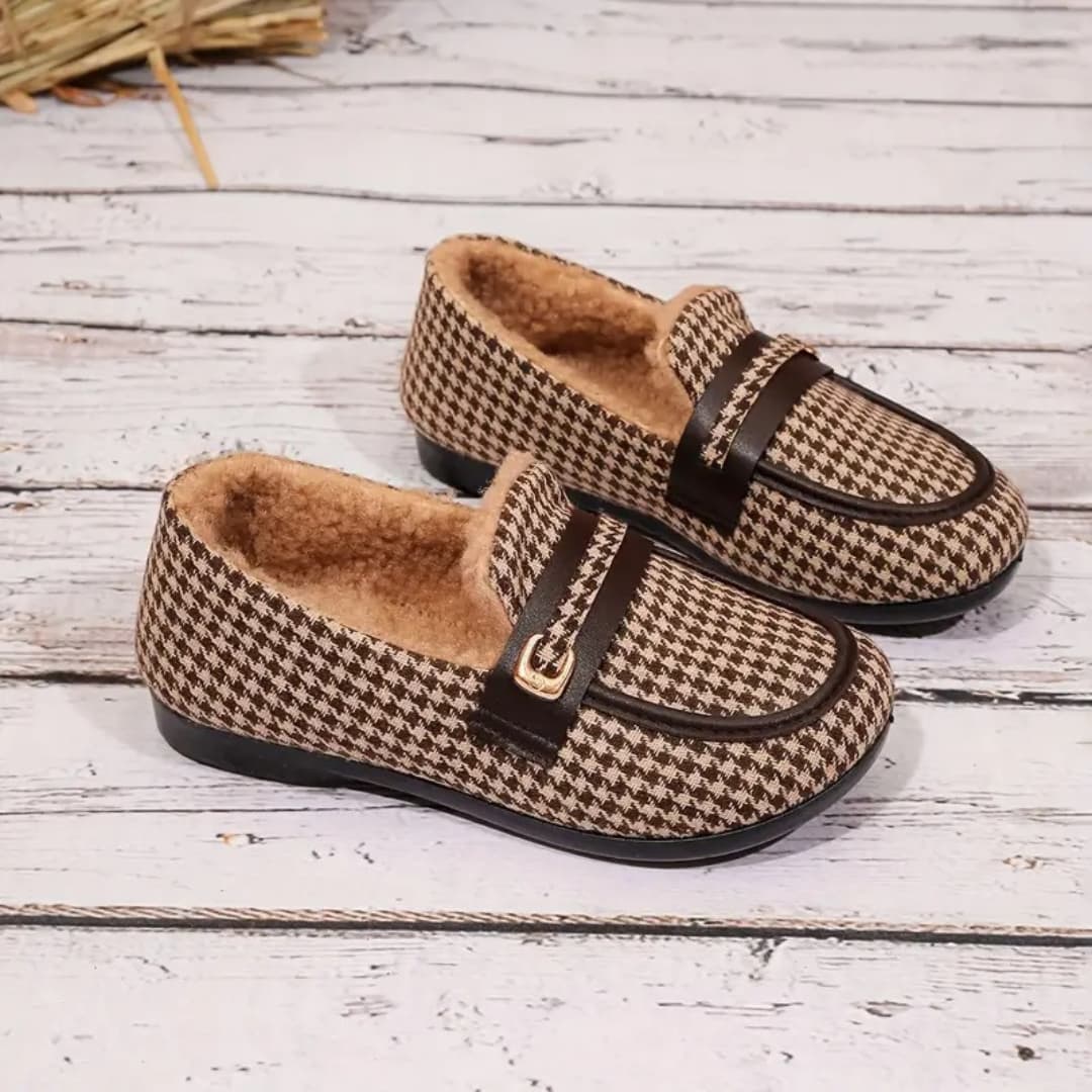 Quinta - Stylish informal winter shoes for women