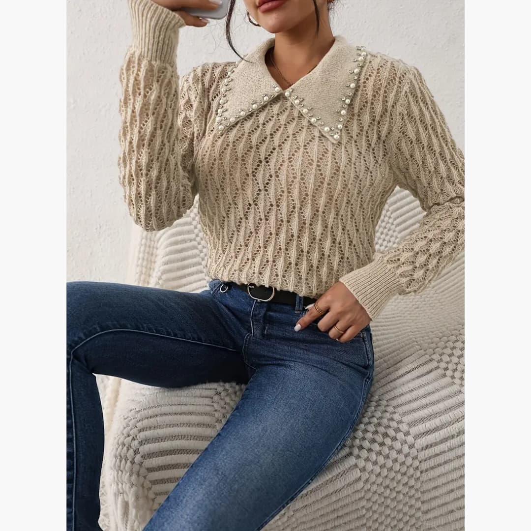 Imogen - Elegant leggings for women