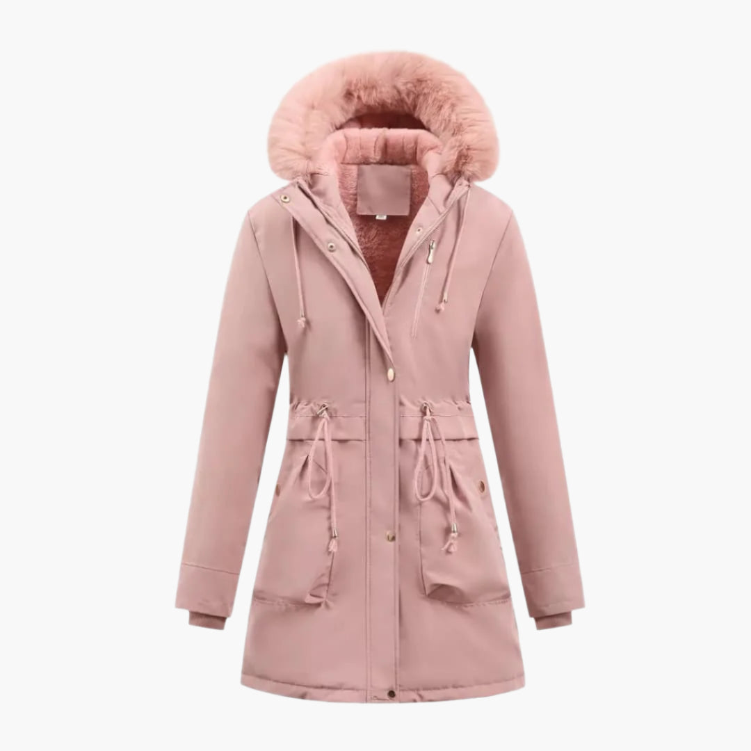 Noelle - Outdoor winter parka jacket for women