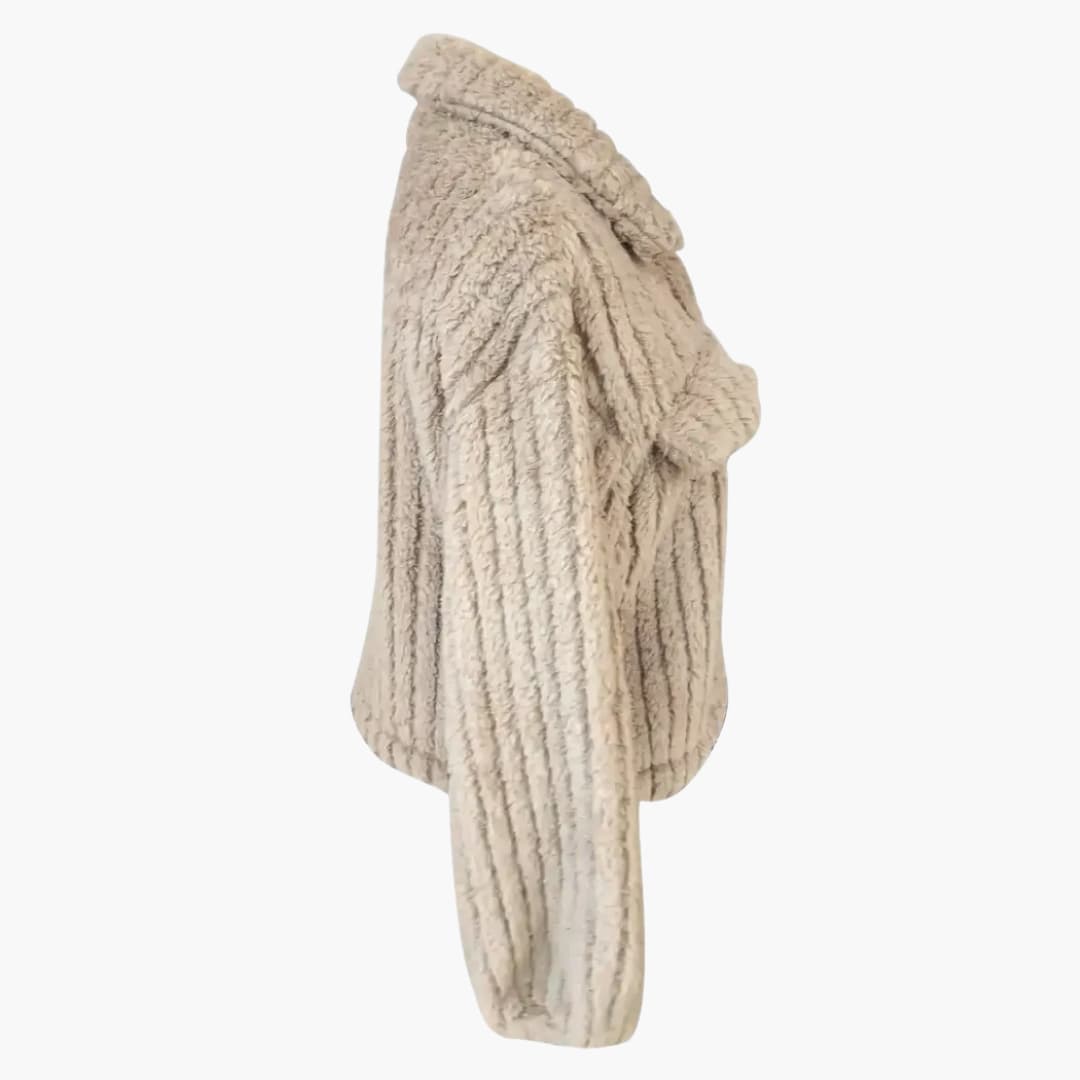 Jade - Cozy fleece jacket for women