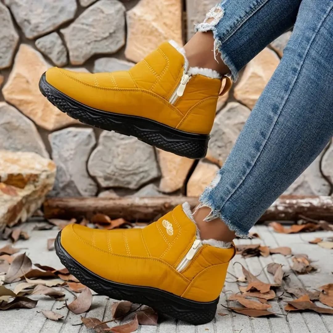 Jessica - Waterproof winter boots for women