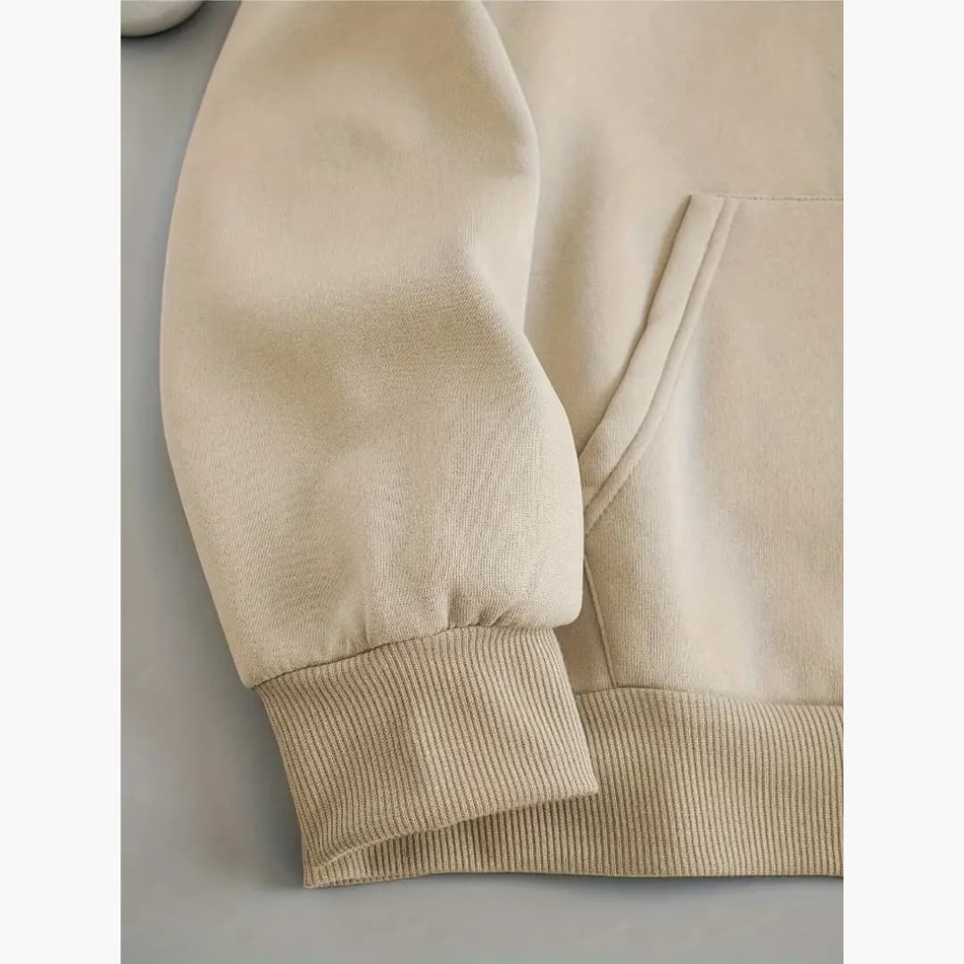 Brooke - Comfortable casual hoodie for men