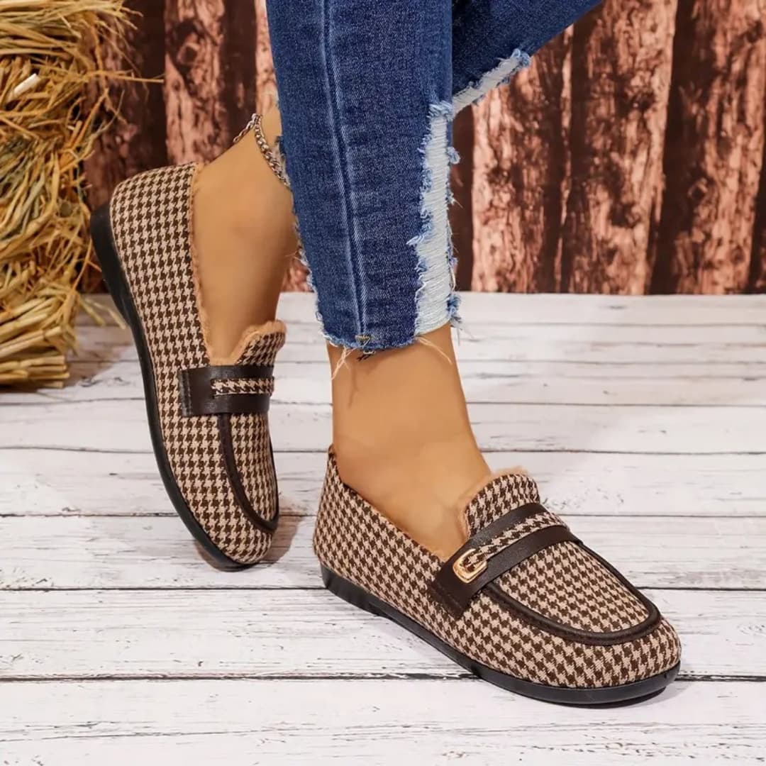 Quinta - Stylish informal winter shoes for women