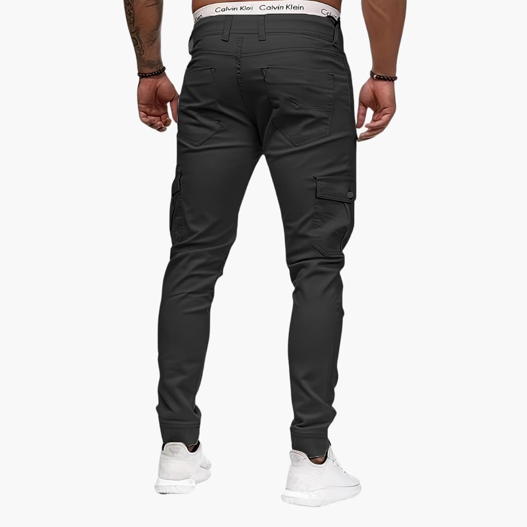 Dario - Komfortable uformelle smale jeans for menn