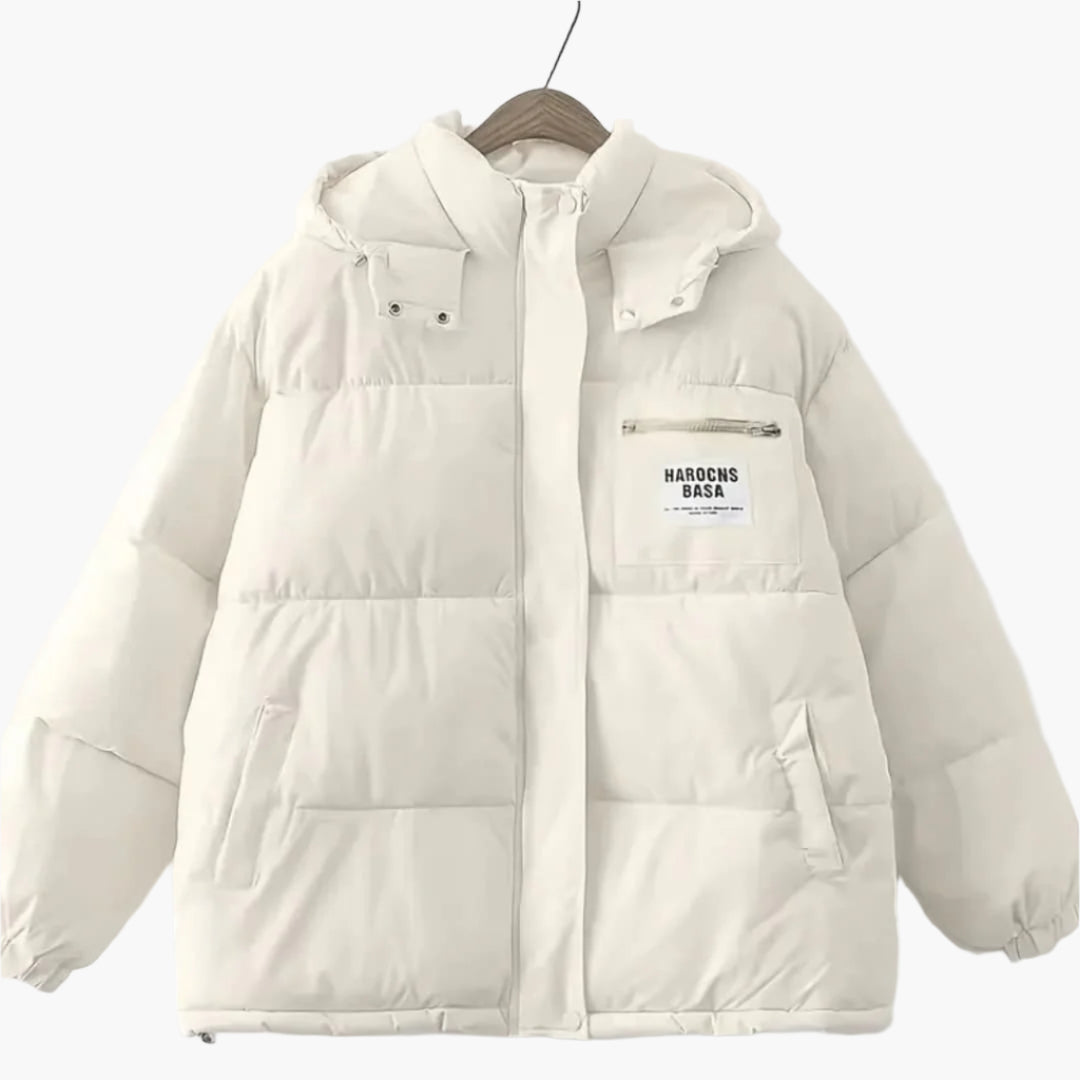 Monika - Stylish jacket in Korean style for women