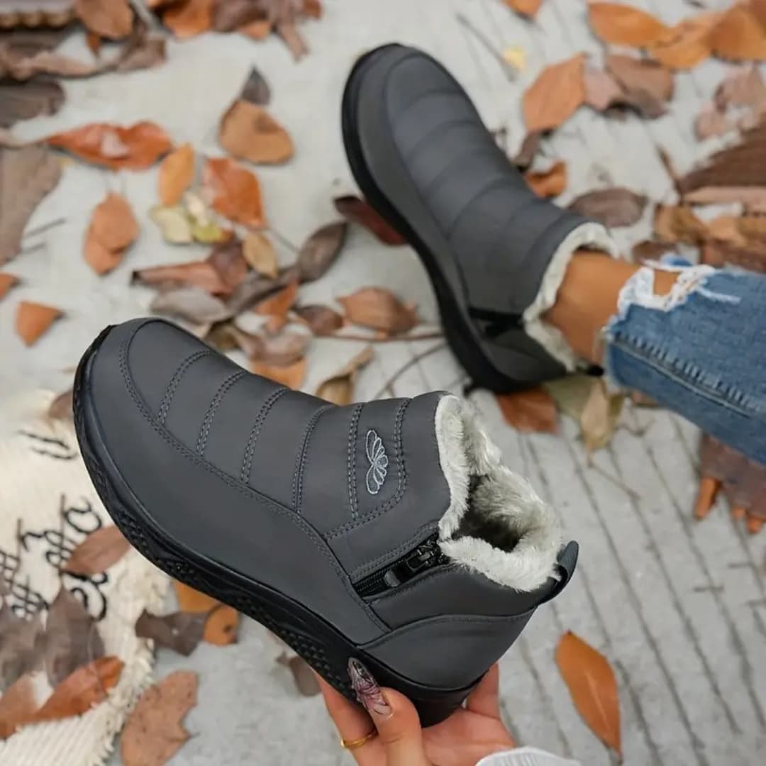 Jessica - Waterproof winter boots for women