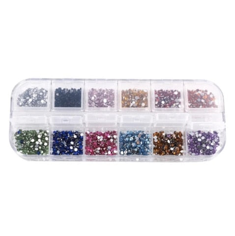 Enkel presisjon med denne diamantpennen. Ideell for 5D diamantmaling og annen detaljert krystallkunst.