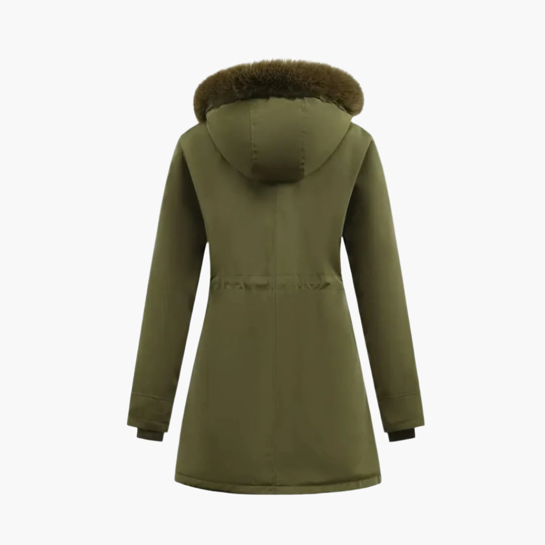 Noelle - Outdoor winter parka jacket for women