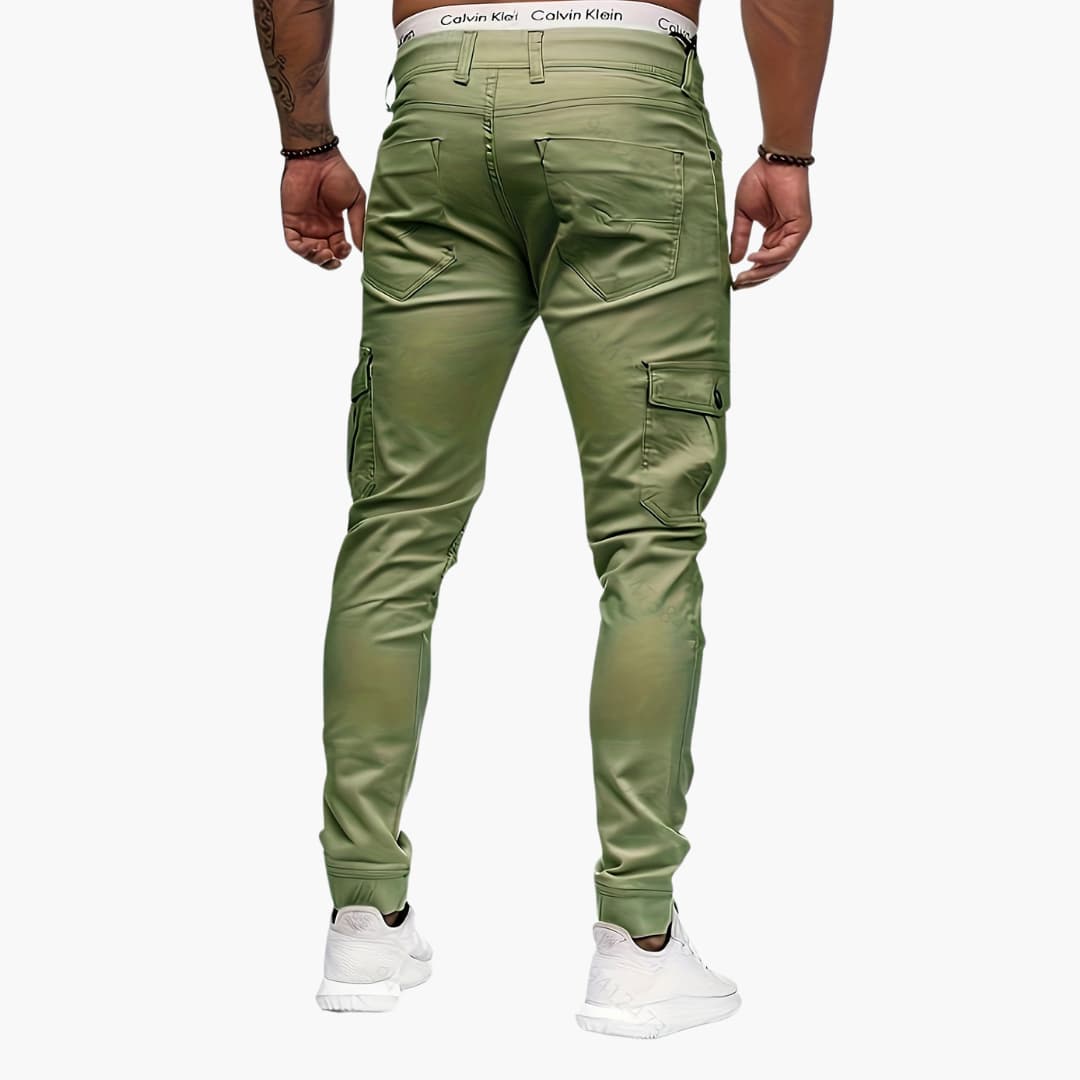 Dario - Komfortable uformelle smale jeans for menn