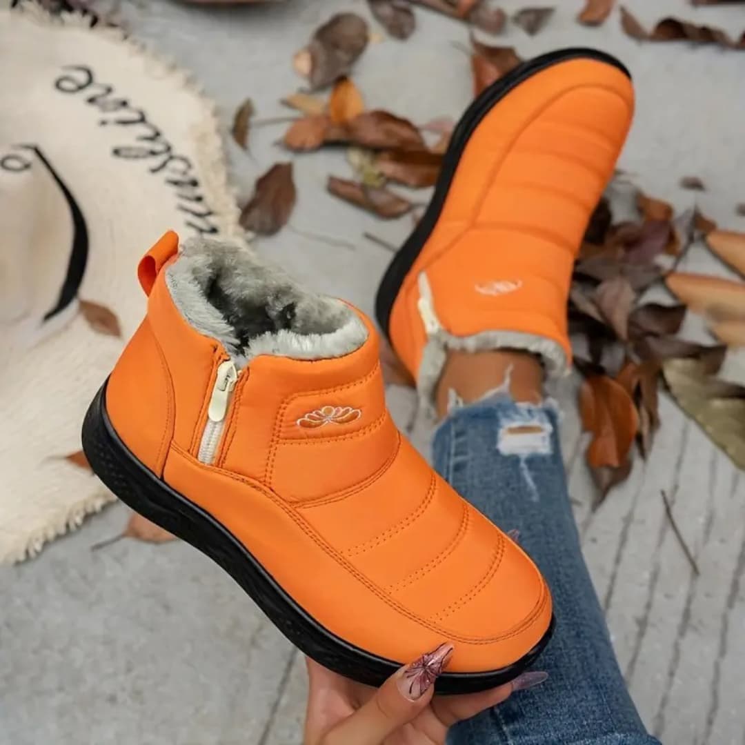 Jessica - Waterproof winter boots for women