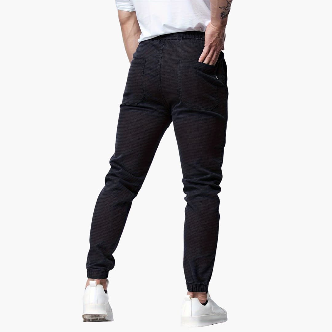 Daniel - Stilfulle koniske joggers for menn