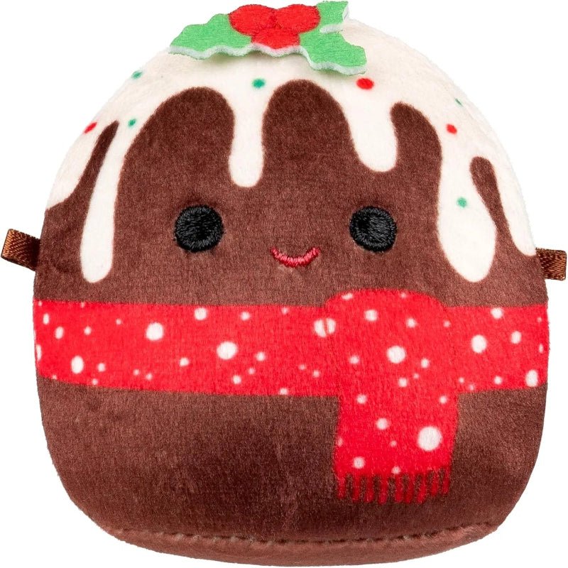 Adventkalender i fargerik innpakning spesielt designet for barn, med Mikromallow-overraskelser