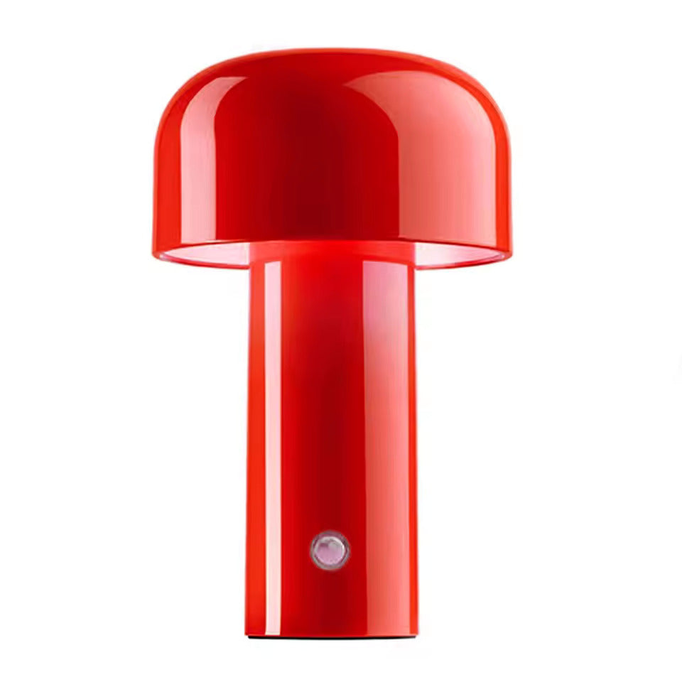 Allsidig nattbordslampe med LED-teknologi og enkel berøringsfunksjon for ditt hjem.