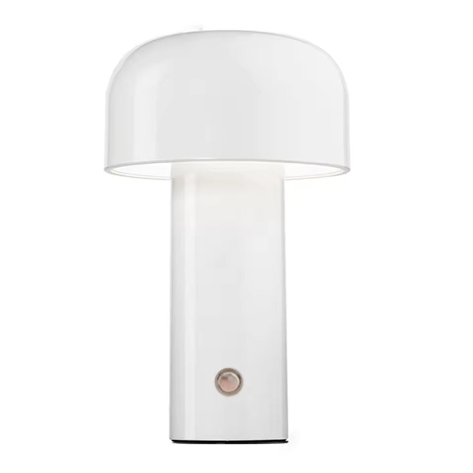 Trådløs LED lampe for interiørdesign, med praktisk berøringskontroll og stemningslys.