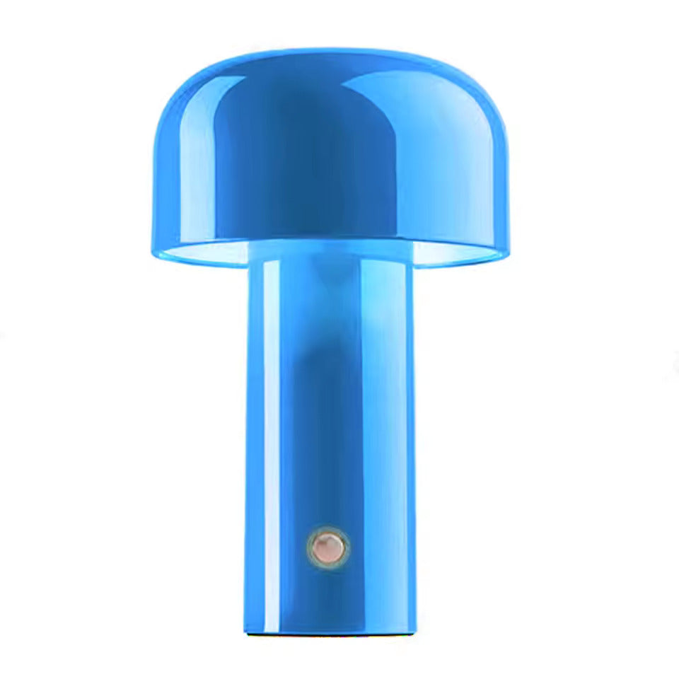 Funksjonell LED lampe med berøring, en moderne og energieffektiv løsning for belysning.