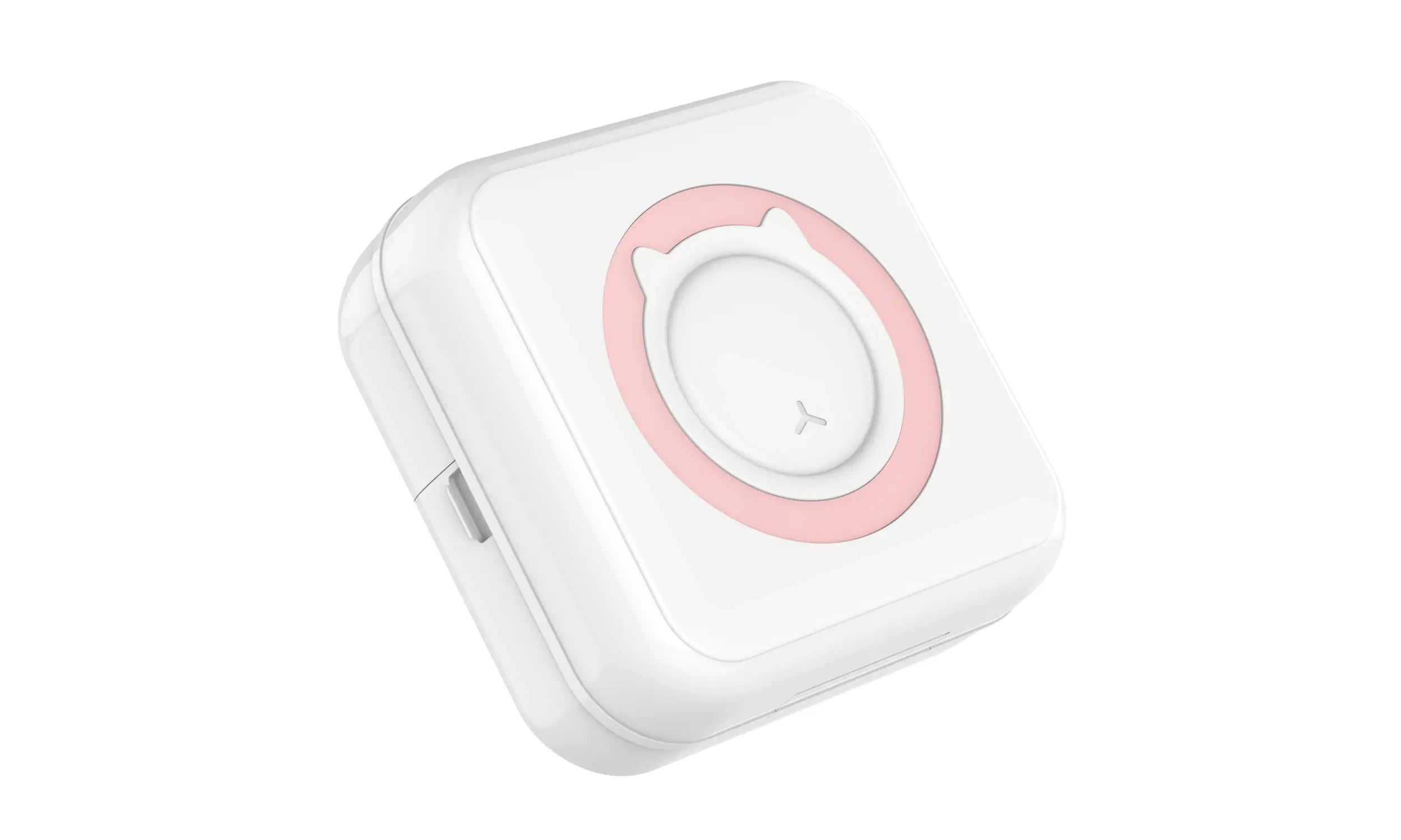 Bærbar Bluetooth fotoskriver, blekkfri teknologi for umiddelbare utskrifter fra smarttelefonen din.