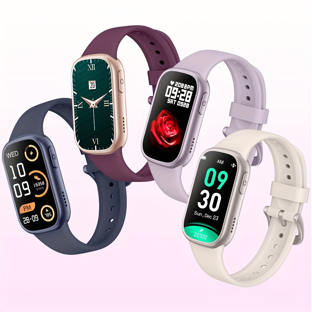 Gave til barn: Funksjonell, vanntett smartklokke med GPS for trygghet og aktivitet.
