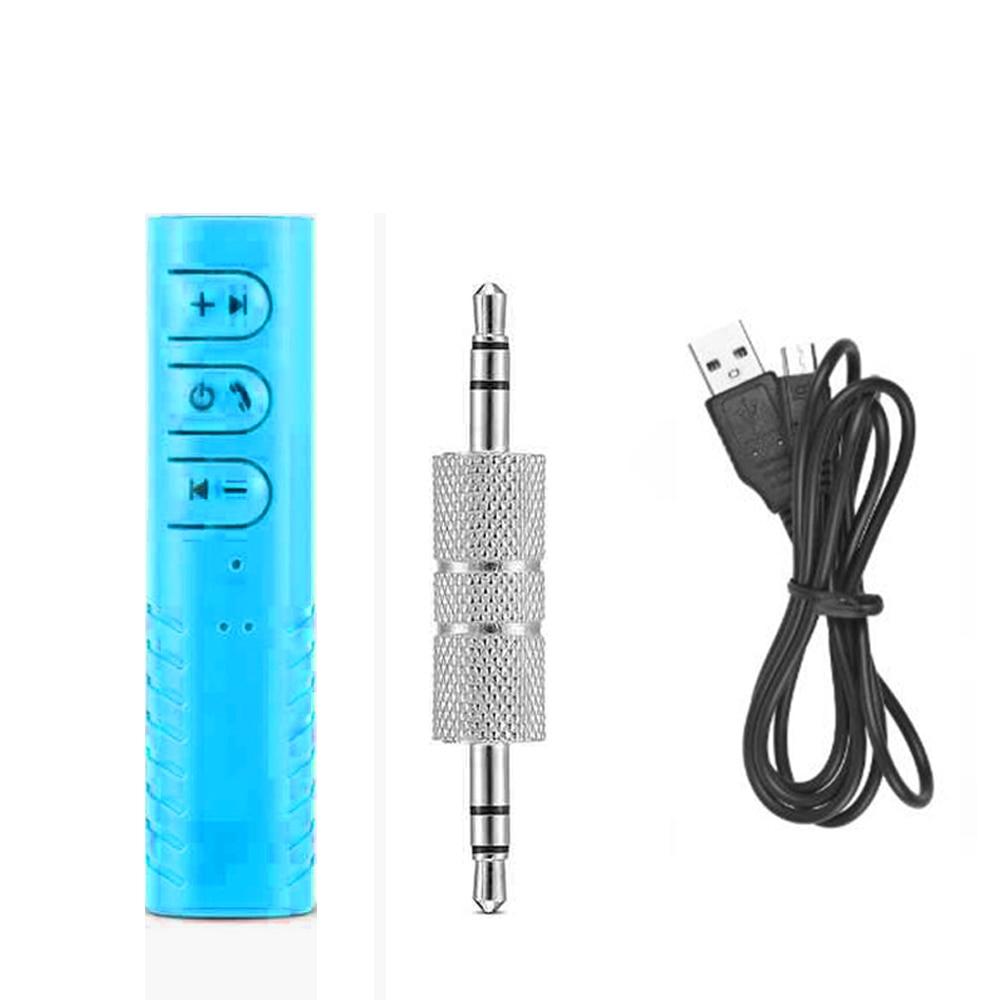 Bluetooth lydadapter for overlegen lydkvalitet. Fungerer med alle enheter med aux-inngang.