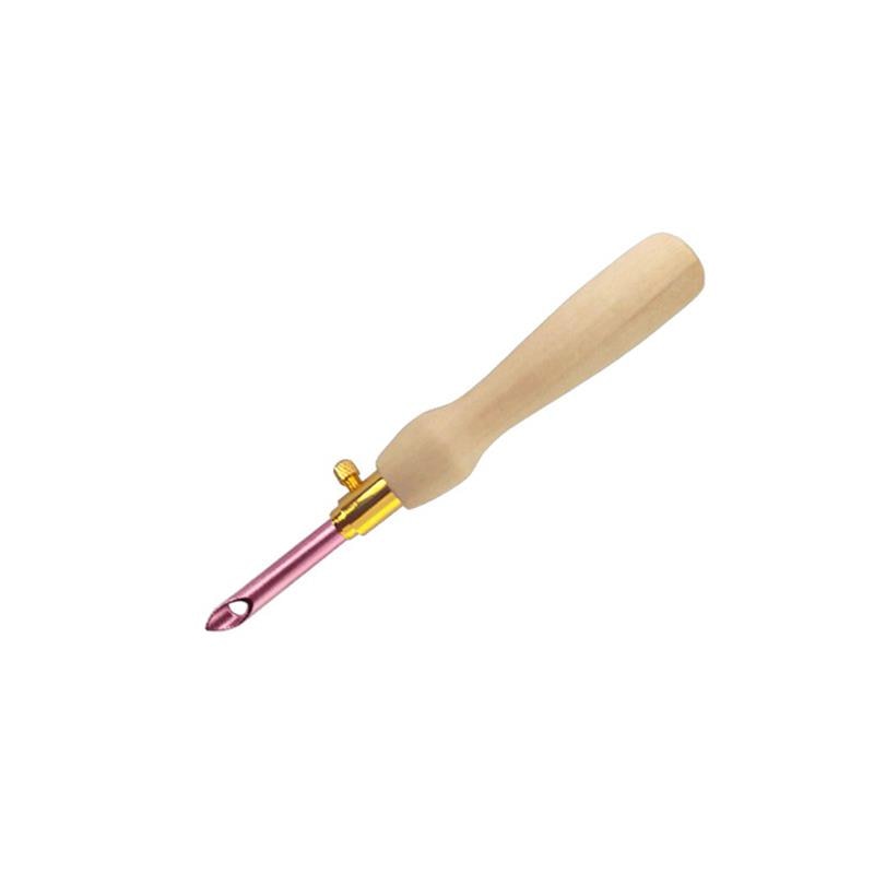 Skap vakre broderier med dette enkle nålesettet; ideelt for stressmestring og DIY-hobby.