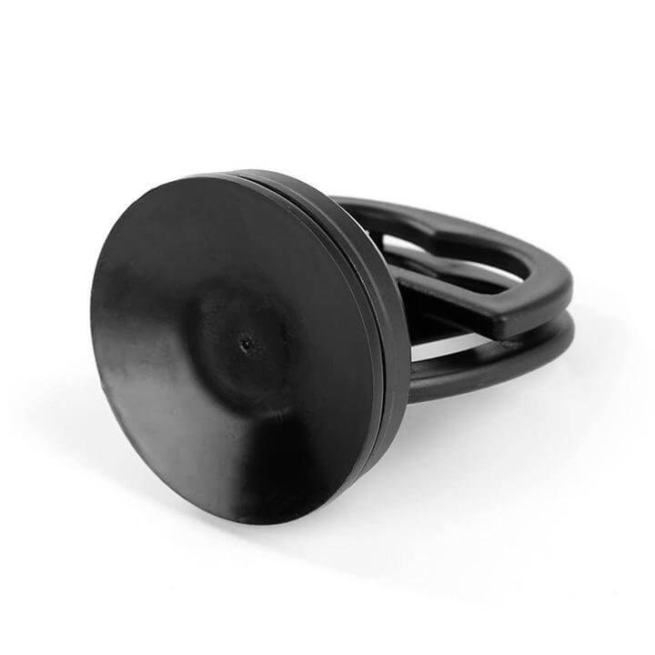 Ergonomisk bulkfjerner sugekopp, et sentralt stykke verkstedutstyr for bilreparasjon.