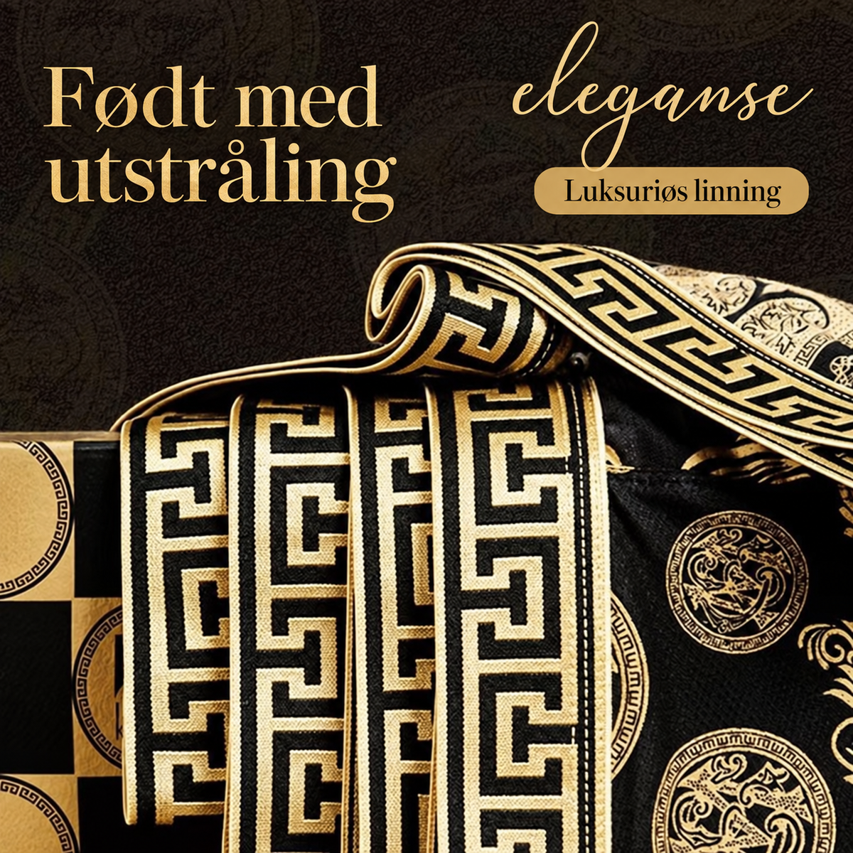 5 Luksuriøse herreboksere