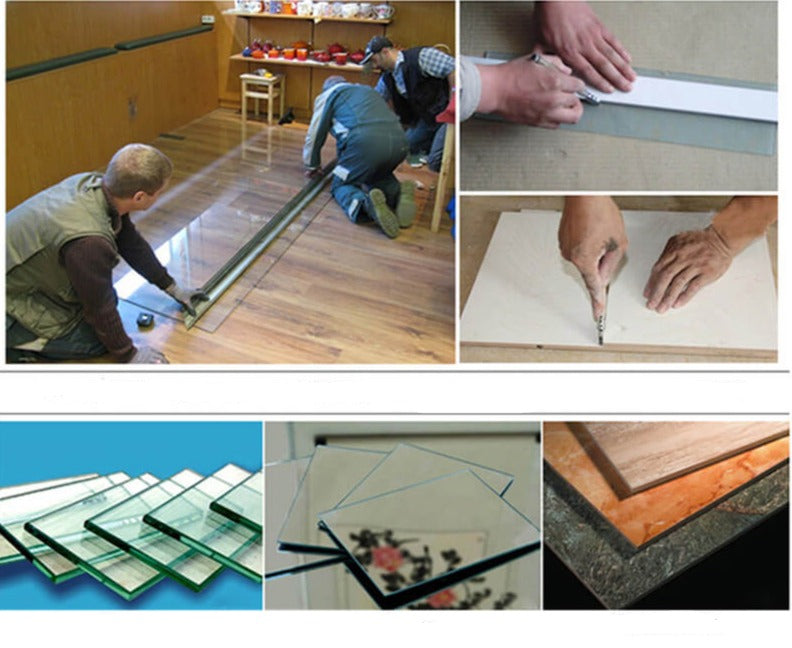 Assortert samling av ultratynne diamantskjæreskiver for vinkelslipere, egnet for håndverk og krevende skjæreoppgaver.